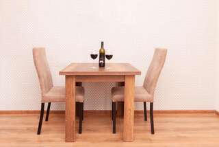 Отель Hotel Amser Тбилиси Двухместный номер с 1 кроватью и балконом (для 2 взрослых и 1 ребенка)-14