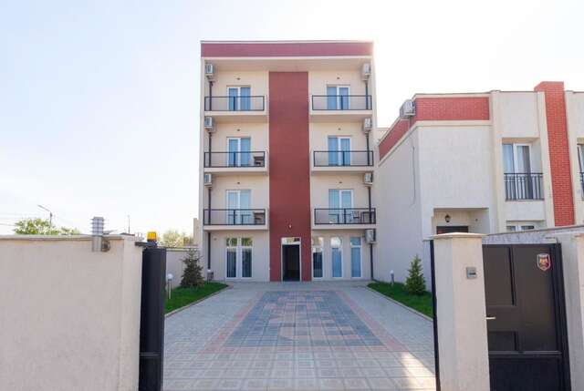 Отель Hotel Amser Тбилиси-12