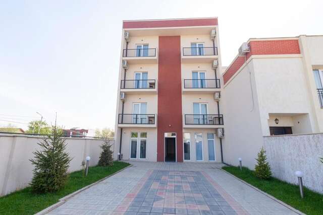 Отель Hotel Amser Тбилиси-14