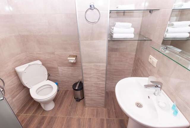 Отель Hotel Amser Тбилиси-37